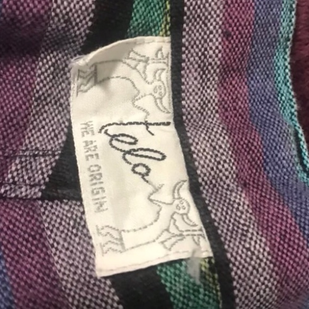 Striped pants - Picture 3 of 5